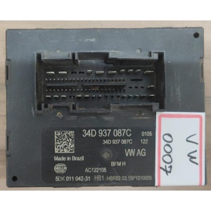 MODULO CONFORTO BFM VW SAVEIRO 34D937087C (USADO)