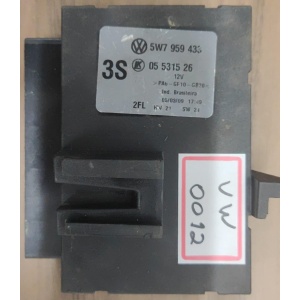 MODULO CONFORTO VW SAVEIRO G4 5W7959433 (USADO)