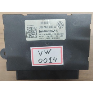 MODULO CONFORTO VW GOL G6 5U0959800A (USADO)