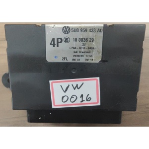 MODULO CONFORTO VW GOL G5 5U0959433AD (USADO)