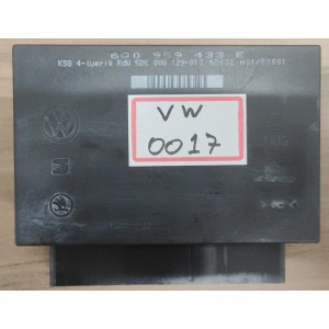 MODULO CONFORTO VW POLO 6Q0959433E (USADO)