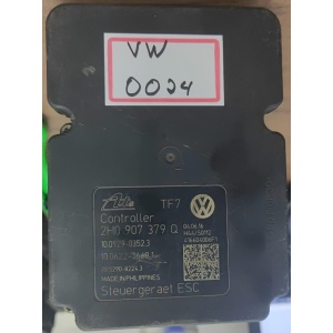 MODULO ABS VW AMAROK 2H0907379Q (USADO)