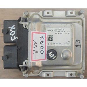 MODULO MOTOR VW FOX 030906020A (USADO)