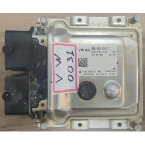 MODULO MOTOR VW GOL 030906020C (USADO)