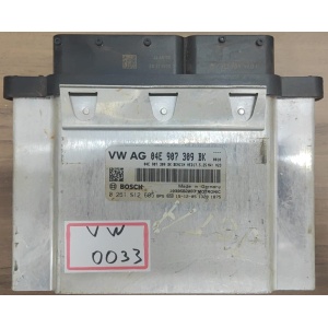 MODULO MOTOR VW JETTA TIGUAN 04E907309BK (USADO)