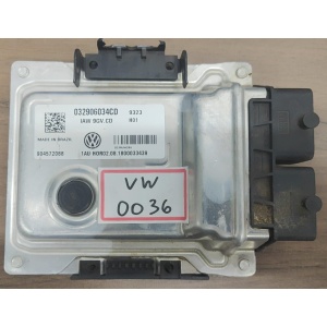MODULO MOTOR VW VOYAGE IAW 9GV.CD 032906034CD (USADO)