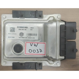 MODULO MOTOR VW FOX IAW 9GV.BA 032906034BA (USADO)
