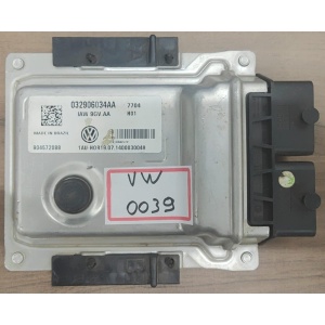 MODULO MOTOR VW GOL IAW 9GV.AA 032906034AA (USADO)