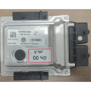 MODULO MOTOR VW FOX IAW 9GV.AD 032906034AD (USADO)