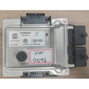 MODULO MOTOR VW GOL IAW 9GV.J 032906034J (USADO)