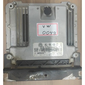 MODULO MOTOR VW TIGUAN 2.0 MED17.5 06J906026CT (USADO)