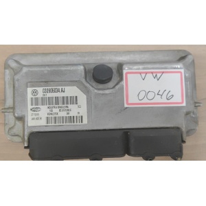MODULO MOTOR VW FOX IAW 4GV.IR 030906034.AJ (USADO)