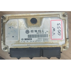 MODULO MOTOR VW GOL FOX ME7.5.30 030906032AJ (USADO)