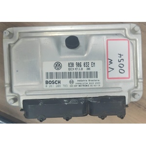 MODULO MOTOR VW GOL G4 ME7.5.20 030906032EM (USADO)
