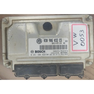 MODULO MOTOR VW GOL G4 ME7.5.30 030906032ES (USADO)