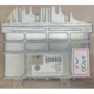 MODULO MOTOR VW KOMBI 1.6 8V MP9 0261204309 (USADO)
