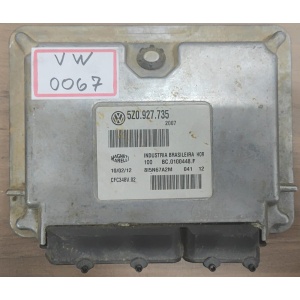 MODULO CAMBIO VW IMOTION 5Z0927735 (USADO)