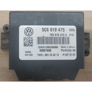 MODULO ESTACIONAMENTO VW JETTA 5C6919475 (USADO)