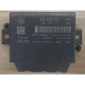 MODULO ESTACIONAMENTO VW GOL 5U0919283 (USADO)
