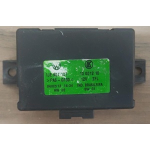 MODULO ALARME VW GOLF 1JE907107 (USADO)
