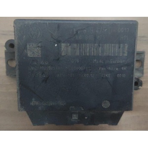 MODULO ESTACIONAMENTO VW AMAROK 7E0919475D (USADO)