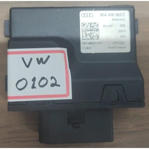 MODULO BOMBA COMBUSTÍVEL AUDI Q5 2.0 80A906093C (USADO)