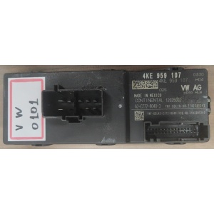 MODULO TAMPA TRASEIRA AUDI Q7 4KE959107 (USADO)