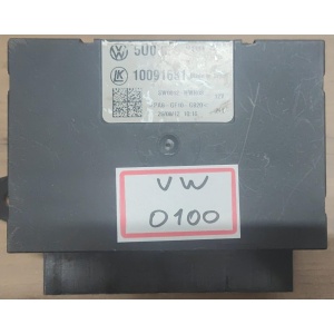 MODULO CONFORTO VW GOL G6 5U0959800A (USADO)