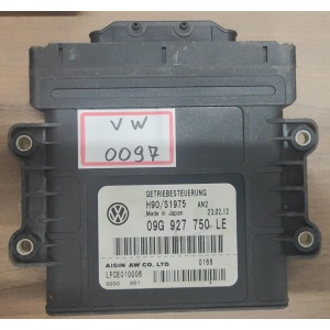 MODULO CAMBIO VW JETTA 09G927750LE (USADO)