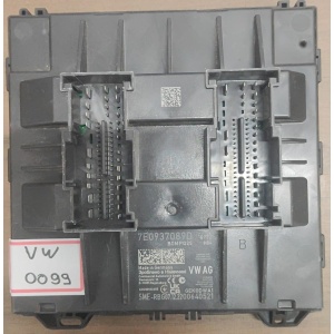 MODULO BCM VW AMAROK V6 7E0937089D (USADO)