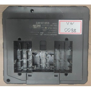 MODULO CONFORTO VW VIRTUS 2QW937089B (USADO)