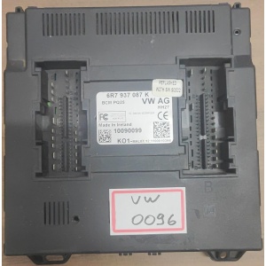 MODULO CONFORTO VW AMAROK 6R7937087K (USADO)