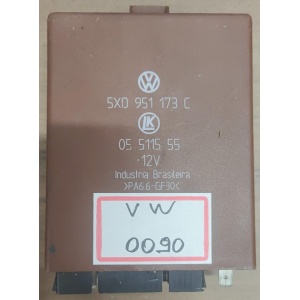 MODULO ALARME VW GOL G3 5X0951173C (USADO)
