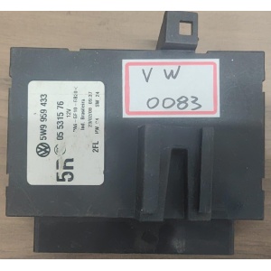 MODULO CONFORTO VW GOL 5W9959433 (USADO)