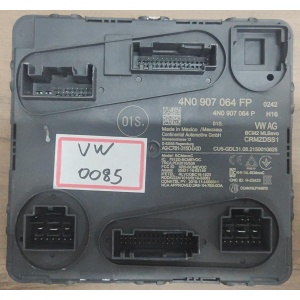 MODULO CONFORTO AUDI VW 4N0907064FP (USADO)