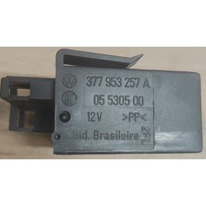MODULO IMOBILIZADOR VW GOL 377953257A (USADO)