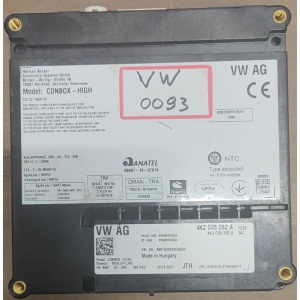 MODULO CHAMADA EMERGENCIA AUDI Q5 4K2035282A (USADO)