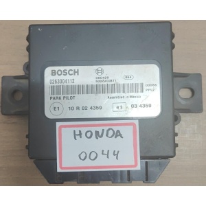 MODULO SENSOR ESTACIONAMENTO HONDA CIVIC 0263004112 (USADO)