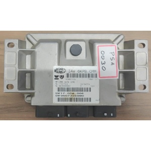 MODULO MOTOR CITROEN C4 IAW 6KPB.CMM 9667325980 (USADO)