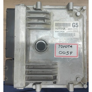 MODULO MOTOR TOYOTA COROLLA 89661-0ZG50 G5 (USADO)