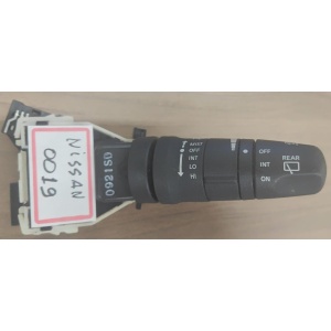 MANOPLA LADO DIREITO CHAVE LIMPADOR NISSAN TIIDA (USADO)