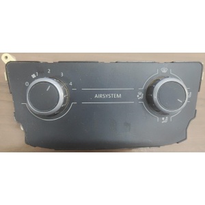 COMANDO VENTILAÇÃO VW GOL G5 5U0819045 (USADO)