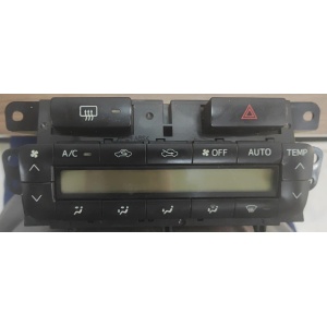 COMANDO AR CONDICIONADO TOYOTA HILUX 84013-0K140 (USADO)