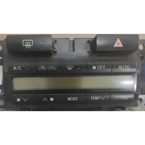 COMANDO AR CONDICIONADO TOYOTA HILUX 55902-K020 (USADO)