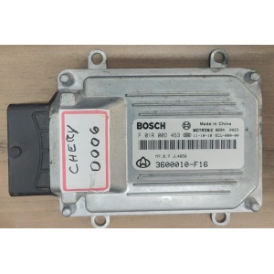 MODULO MOTOR CHERY EFFA 1.0 8V F01R00D463 (USADO)