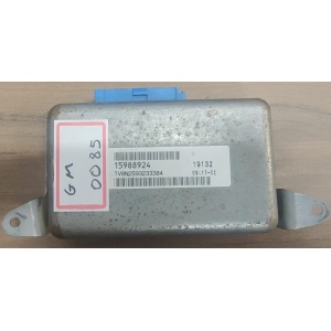 MODULO TRAÇÃO 4X4 GM S10 BLAZER 2001/2011 15988924 (USADO)