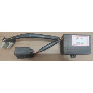 MODULO TEMPORIZADOR LIMPADOR PARABRISA GM S10 (USADO)