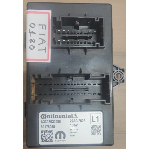 MODULO CONFORTO FIAT FIORINO L1 52175988 (USADO)