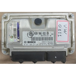 MODULO MOTOR VW GOL G4 ME7.5.30 030906032ER (USADO)