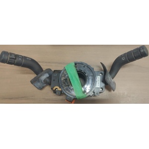 CHAVE DE SETA COM FITA AIRBAG VW GOL G5 FOX 5Z0953513C (USADO)